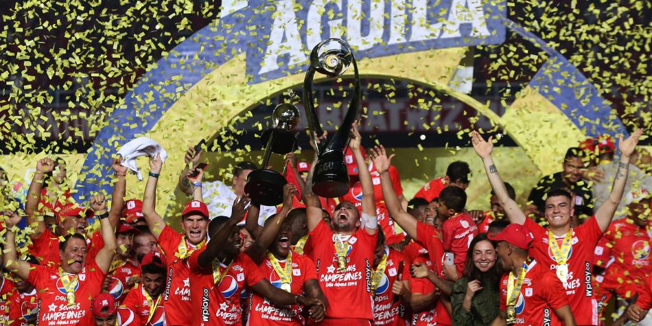Los 20 hechos del fútbol colombiano que marcaron el 2019