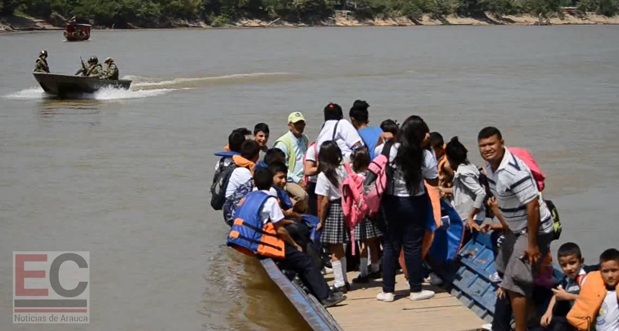 Conflicto armado truncó proceso educativo de unos 10.000 niños colombianos en 2019: ONG
