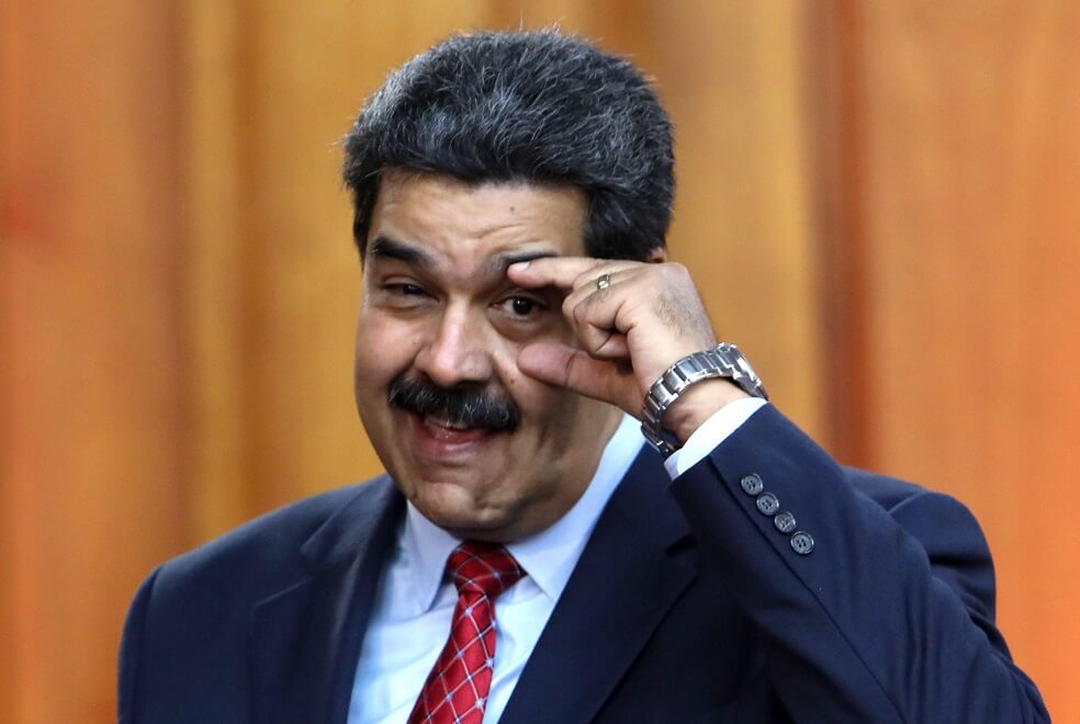 Nicolás Maduro prepara un nuevo golpe