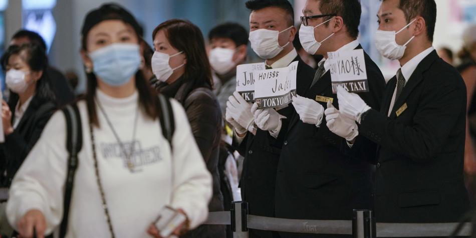 Ya son 170 muertos y 7.700 casos de coronavirus en China
