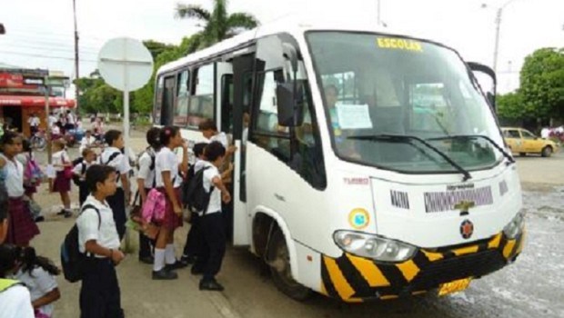 Sin transporte escolar se quedaran estudiantes del departamento de Arauca