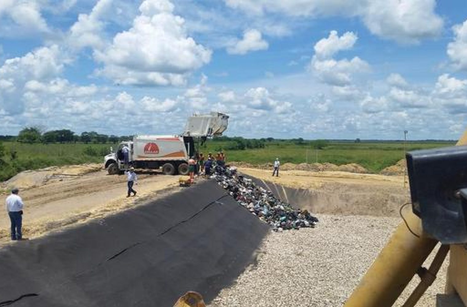 Por paro armado se suspenderá recolección de residuos sólidos en el municipio de Arauca