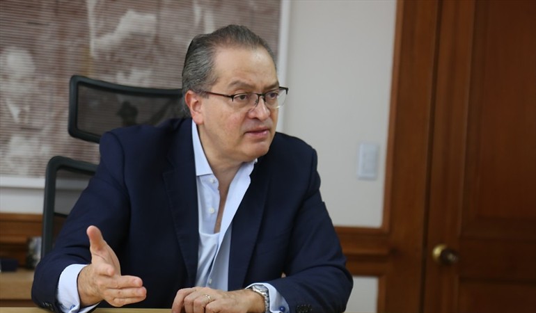 Procurador propone al presidente iniciativas para enfrentar el Covid-19