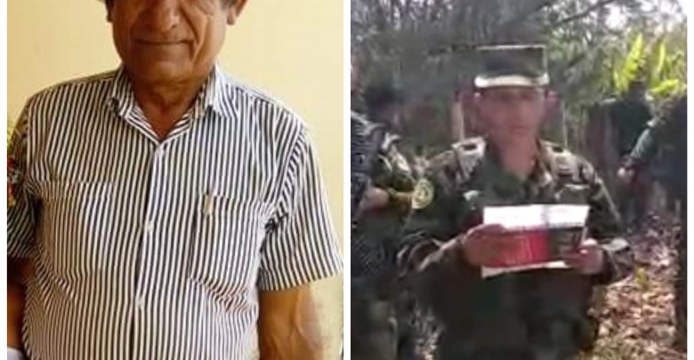 Disidencias de las FARC liberaron a ganadero secuestrado en Hato Corozal