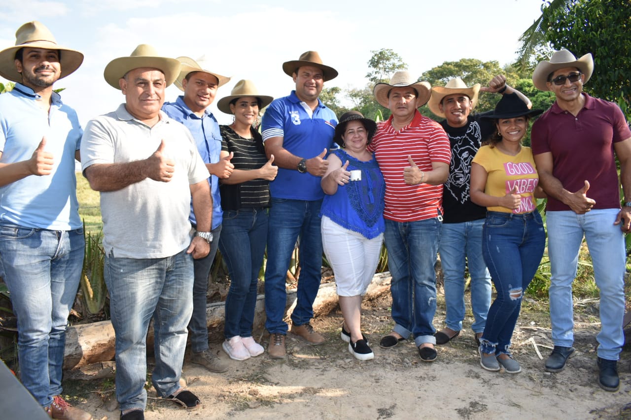 Un día de salario dona alcalde y secretarios de su administración