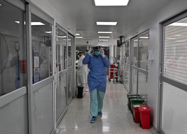 Ya son 539 contagiados por coronavirus en Colombia; MinSalud reporta 48 casos nuevos