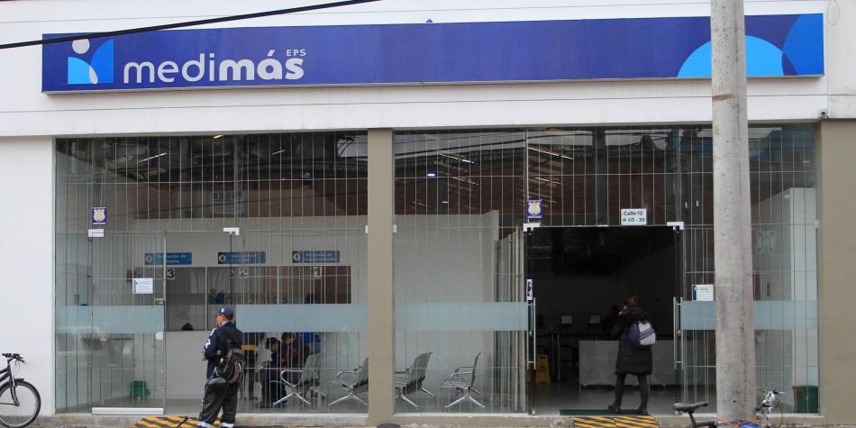 Medimás dejará de operar en ocho departamentos entre ellos Arauca