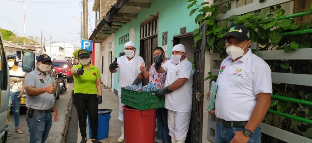 Culminó entrega de carne a población vulnerable del Municipio de Arauca