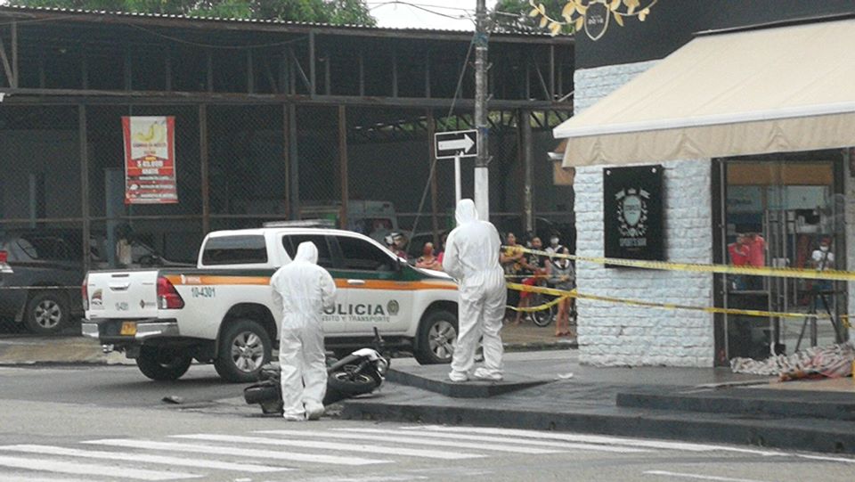 Fallece mujer arrollada por vehículo de la policía de Tránsito de Arauca