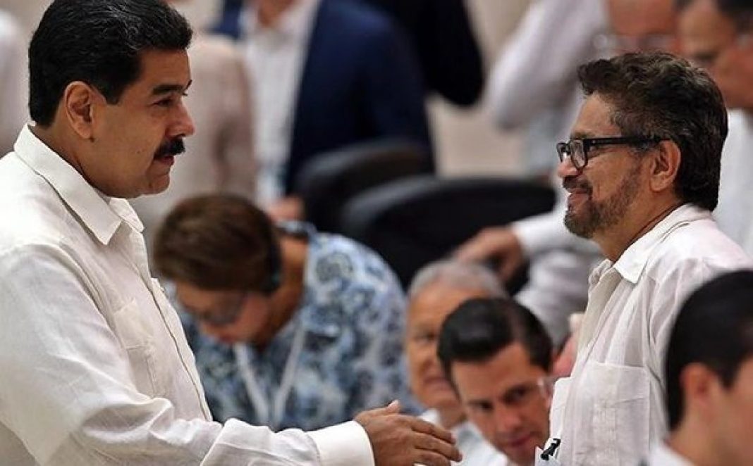 El Loco Iván, guerrillero de confianza de Márquez, habría caído en Venezuela