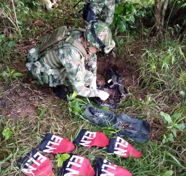 En bombardeo al Eln en Chocó, murieron cuatro menores de edad
