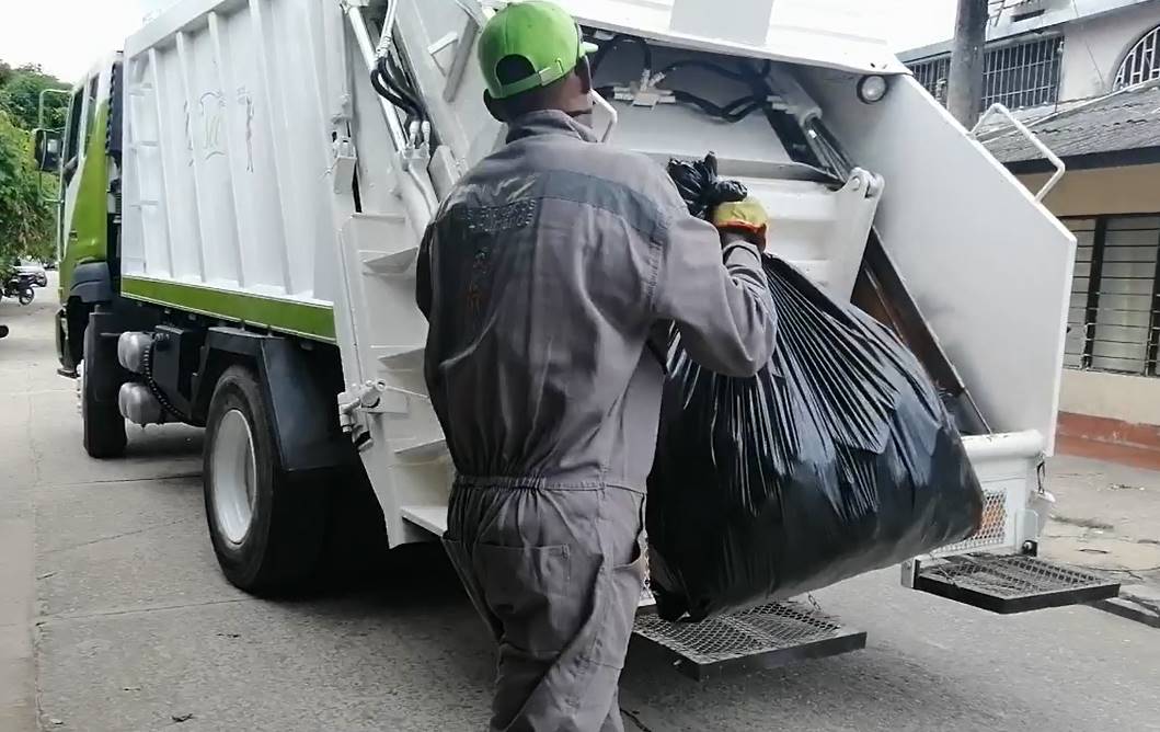 La nueva empresa en recolección de basuras ya entró a operar y EMAAR tuvo que mejorar su servicio