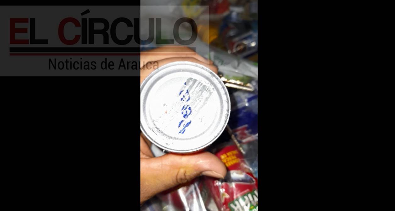 MUCHA ATENCIÓN: Contratistas en Arauca siguen entregando enlatados con fechas de vencimiento adulteradas