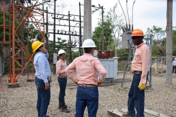 Sin Energía eléctrica quedarán varios municipios de Arauca el próximo14 de diciembre