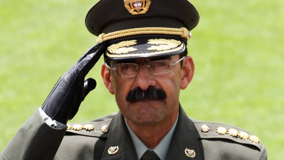 Atención: Procuraduría destituyó e inhabilitó por 13 años al general (r) Rodolfo Palomino