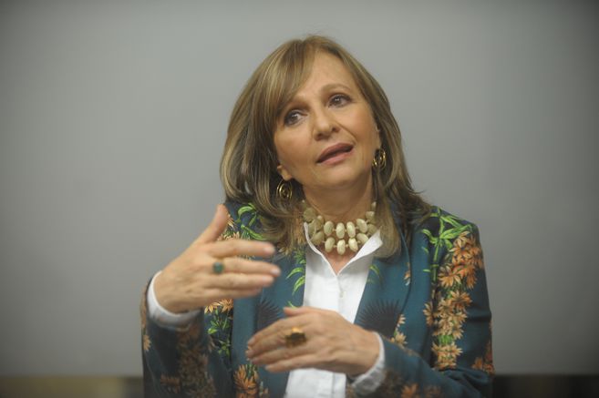 Ángela María Robledo renuncia a Colombia Humana
