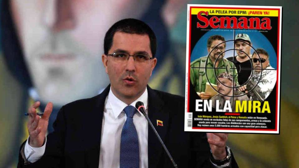 Atención: la respuesta del régimen de Maduro a la revelación de SEMANA sobre disidencias en Venezuela
