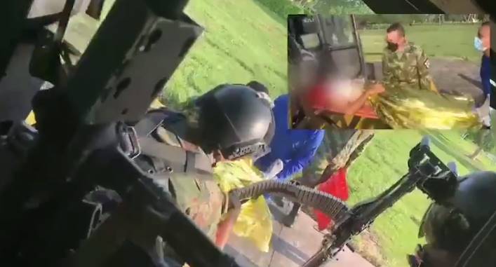 Un campesino fue usado como señuelo para atentar contra el ejército en Arauca