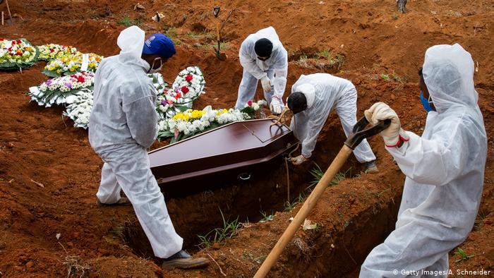 Por cepa brasileña que circula en Colombia morirá más gente: epidemiólogo