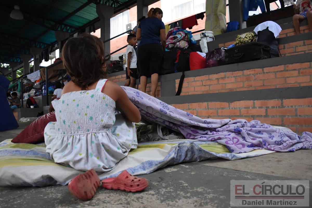 Ante la ONU, Colombia culpa al régimen de Maduro de desplazamiento masivo hacia Arauca
