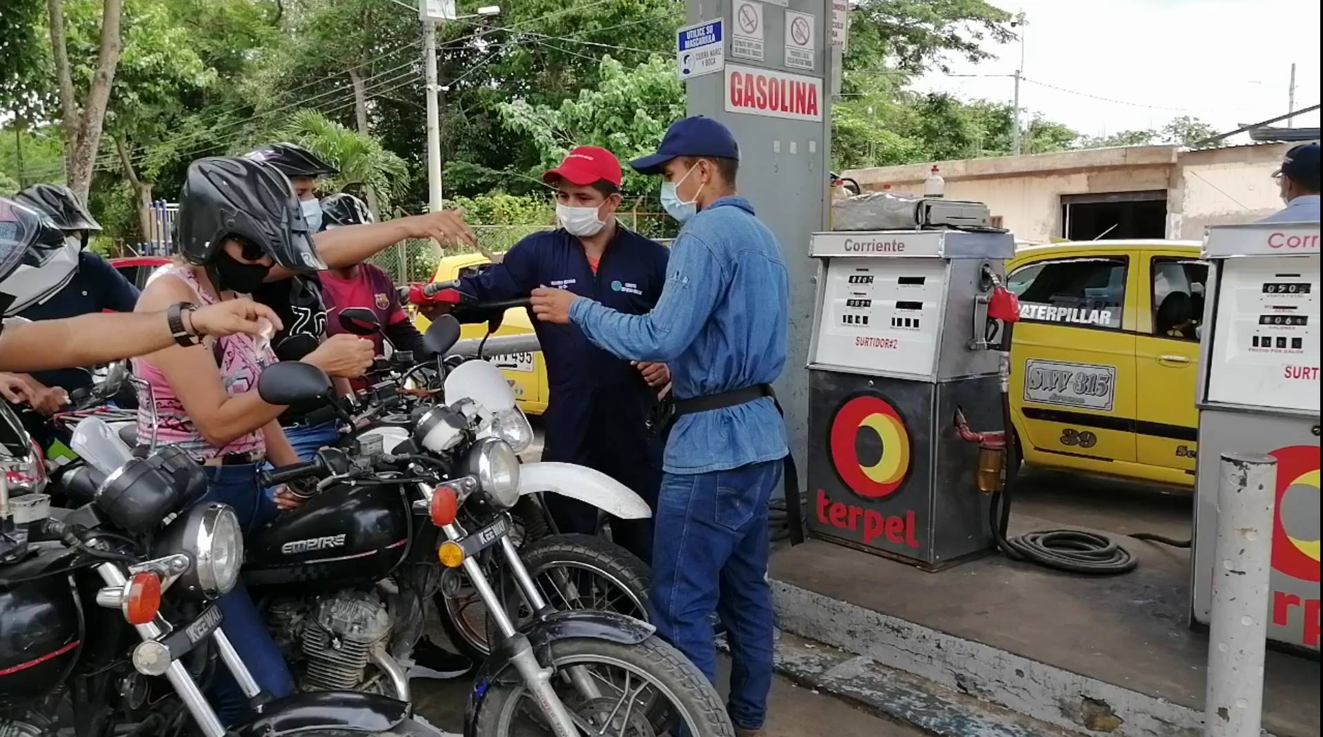 En junio gobierno nacional dará a conocer nuevos cupos de combustible subsidiado para Arauca