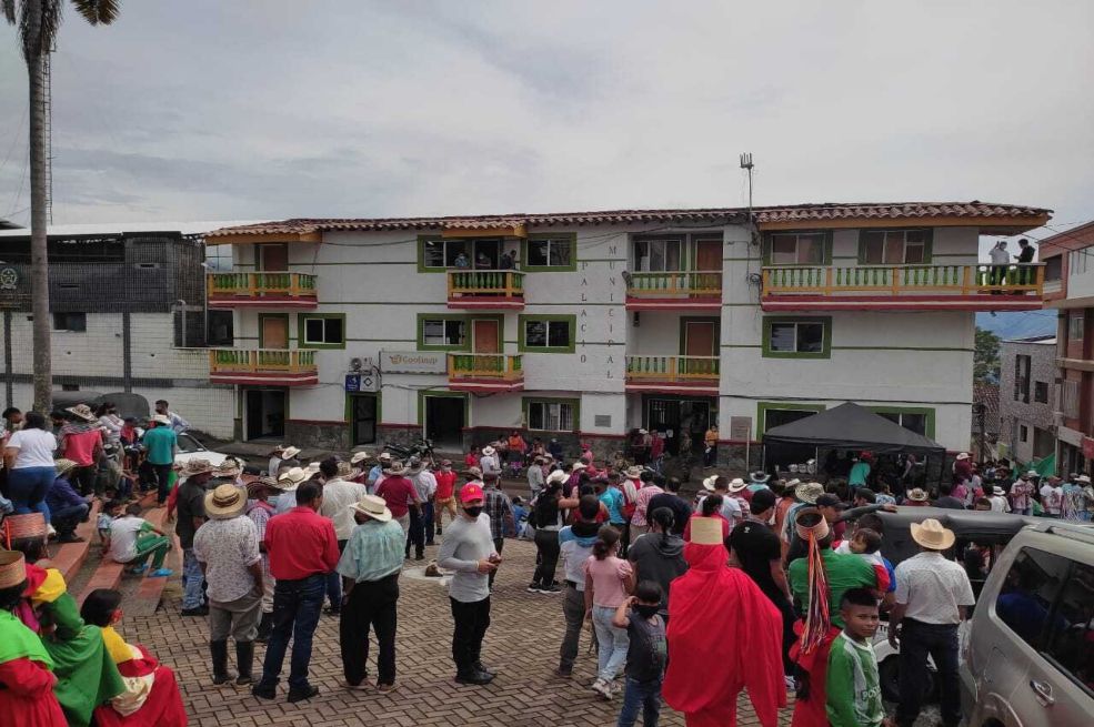 Familias en Ituango empezarán a retornar este 30 de julio: Unidad de Víctimas