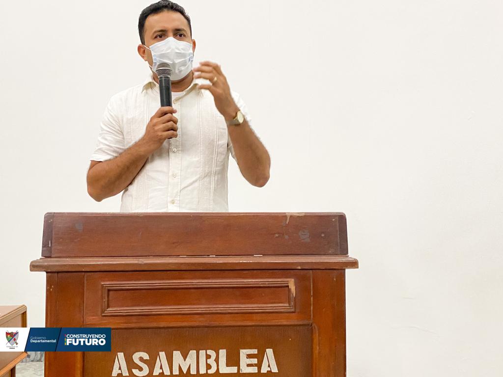 Elegida la nueva mesa directiva de la Asamblea Departamental de Arauca