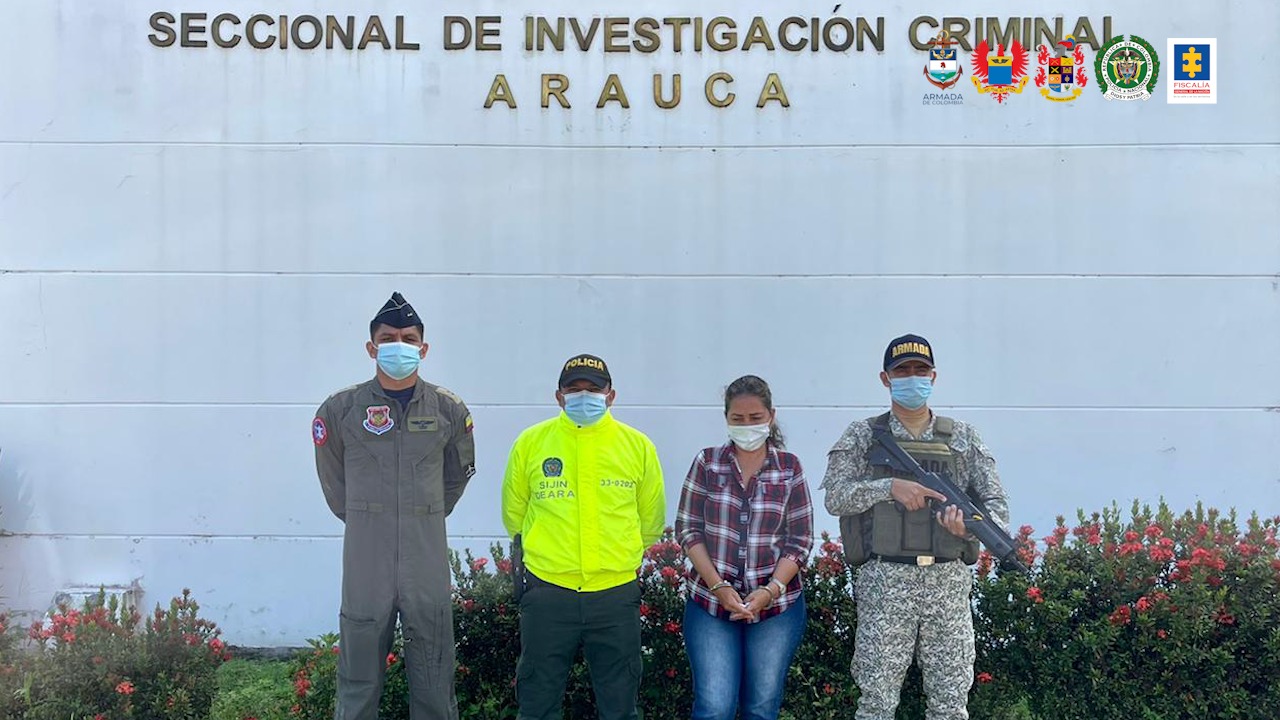 Cárcel para integrante de organización de campesinos en  Arauca que habría auspiciado bloqueos en el departamento