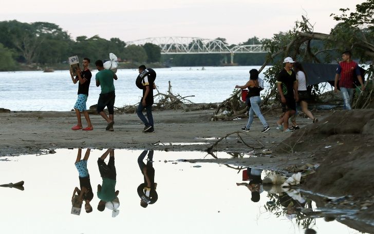 Gestora Social les pidió a migrantes venezolanos mejorar su comportamiento en Arauca.