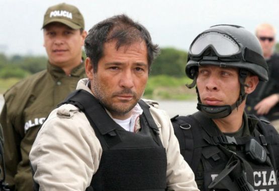 Por masacres, torturas solicitan de nuevo la extradición del exjefe paramilitar alias Mellizo, libre en EE.UU.