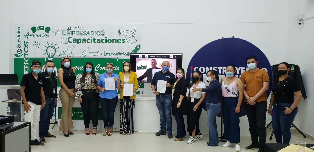 El Departamento de Arauca se une al Plan de Digitalización de Mipymes