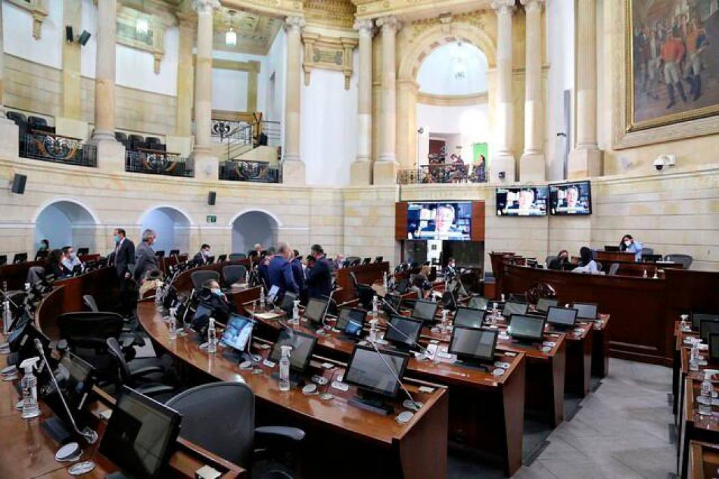 Comisión de Paz del Senado sesionará este martes en Arauca