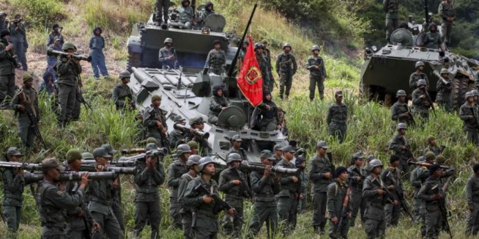 Ceofanb sobre tropas rusas en Venezuela: «No tenemos que pedir permiso»