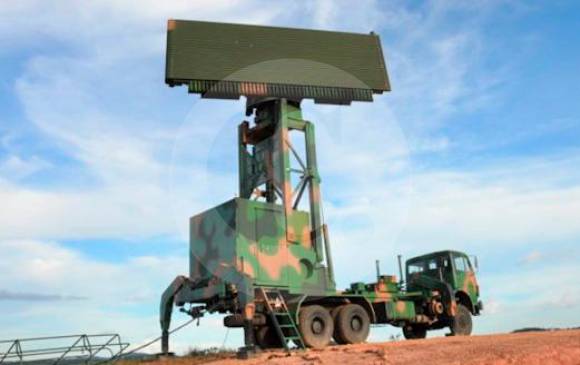 Rusia tiene potentes radares en frontera de Venezuela y Colombia