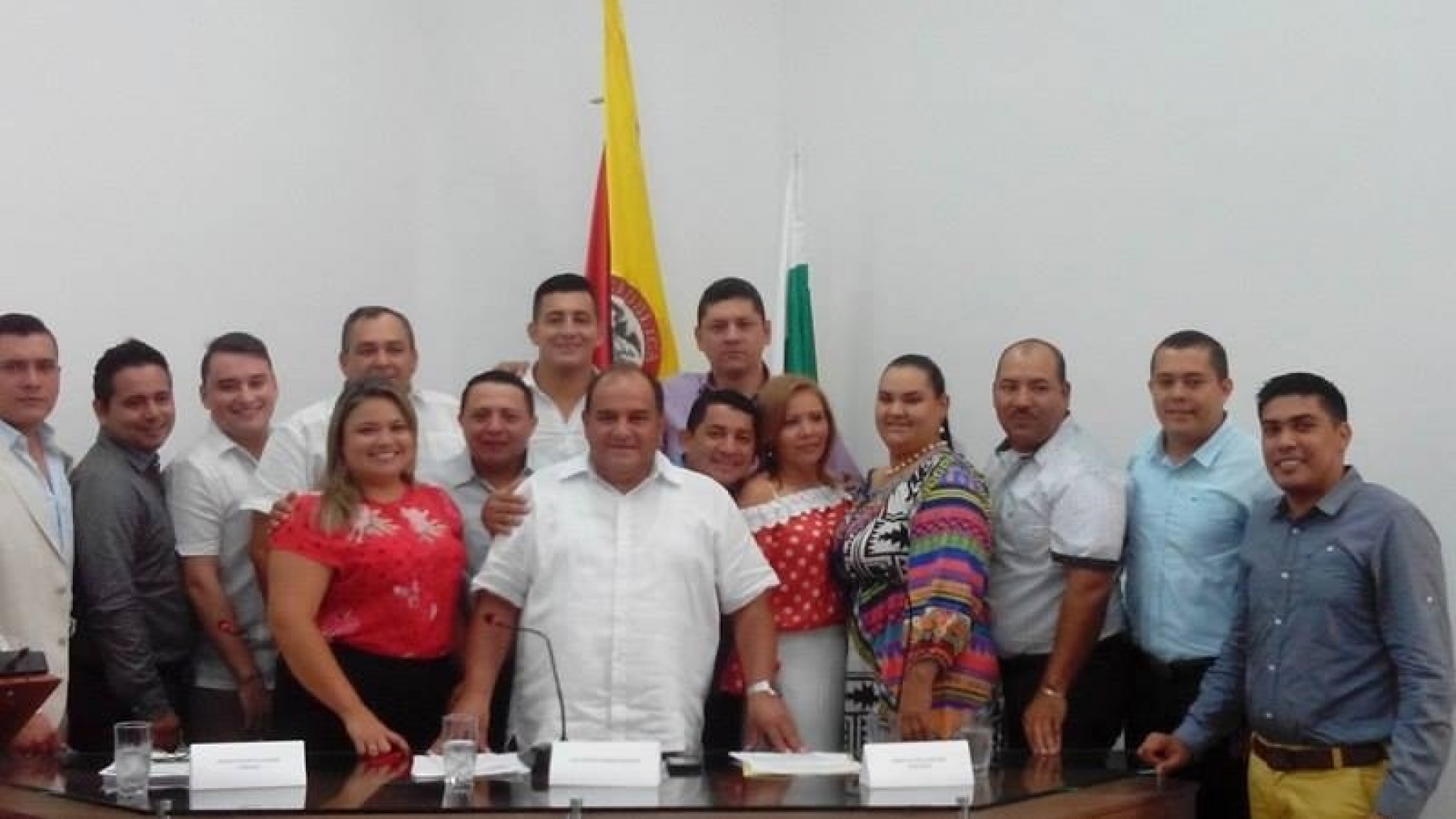 Cargos contra 15 concejales de Arauca por presuntas irregularidades en contratos