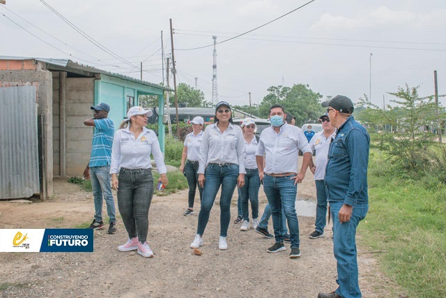 En Panamá de Arauca se reactivó el programa institucional Enelar Más Cerca de la Comunidad