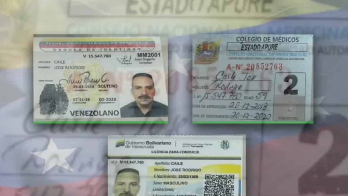 Cabecilla asesinado de las disidencias de las FARC tenía documentación legal en Venezuela