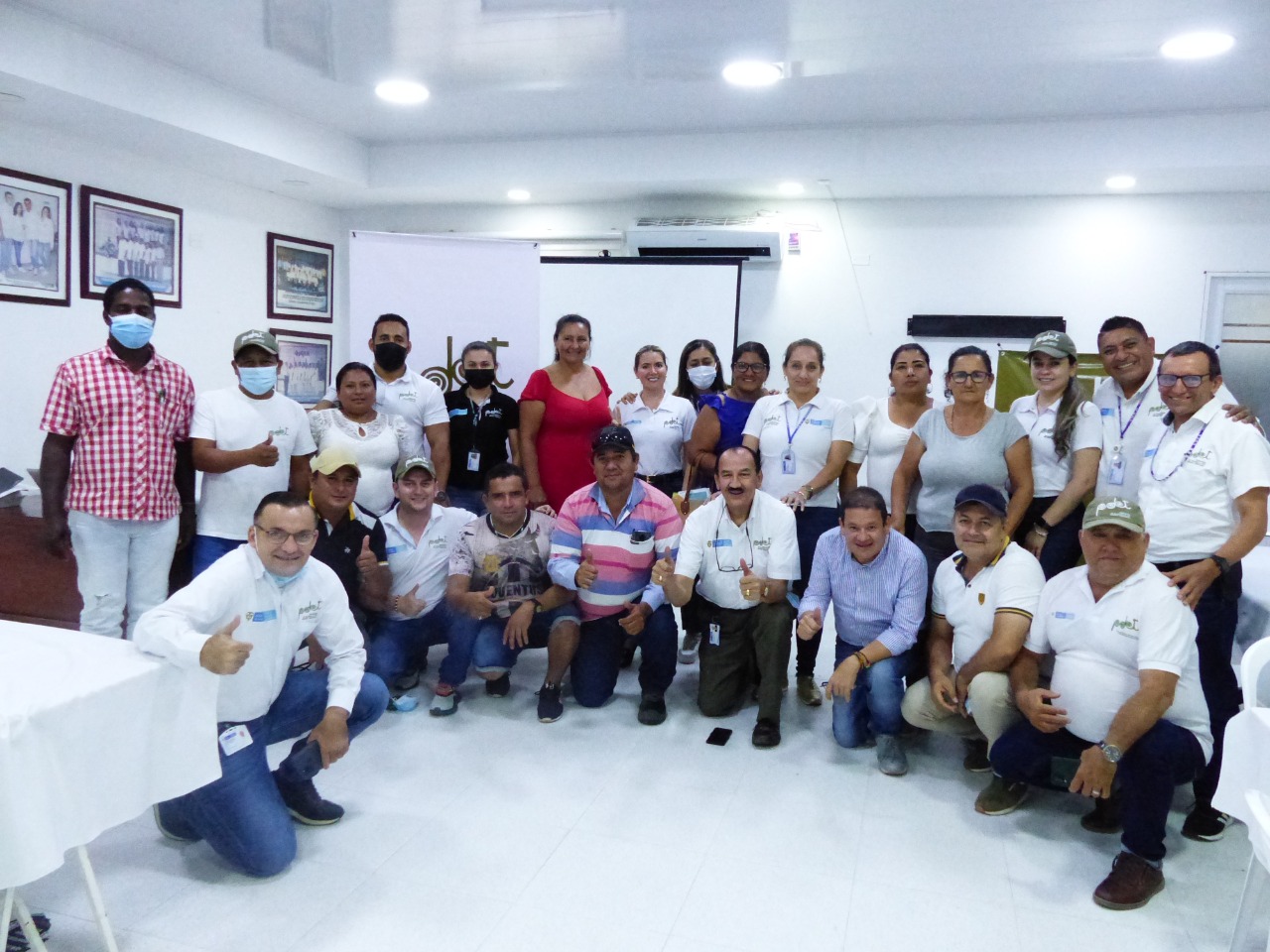 Inician Encuentros 2022 con Delegados del Grupo Motor del #PDET de Arauca