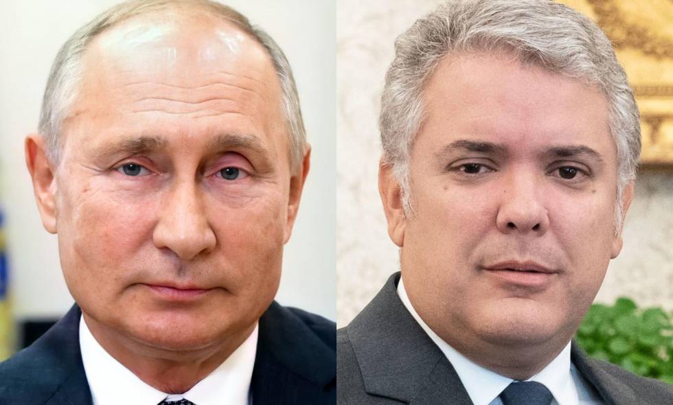 Rusia responsabilizó a Colombia de “agudizar” las tensiones entre las dos naciones; y le pidieron al gobierno Duque no “destruir”
