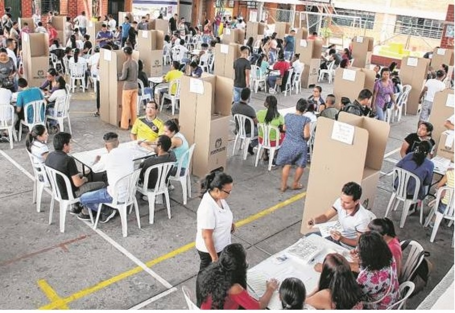 Arauca en alto riesgo y extremo para las elecciones según la Defensoría
