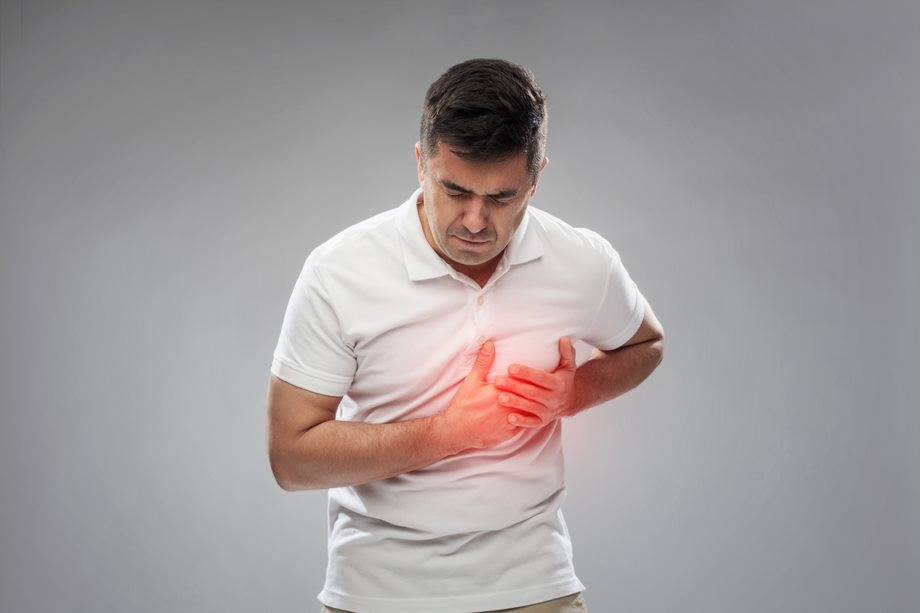 Salve su vida: identifique los síntomas de un posible infarto