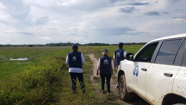 Defensoría advierte persistencia de desapariciones forzadas en Arauca