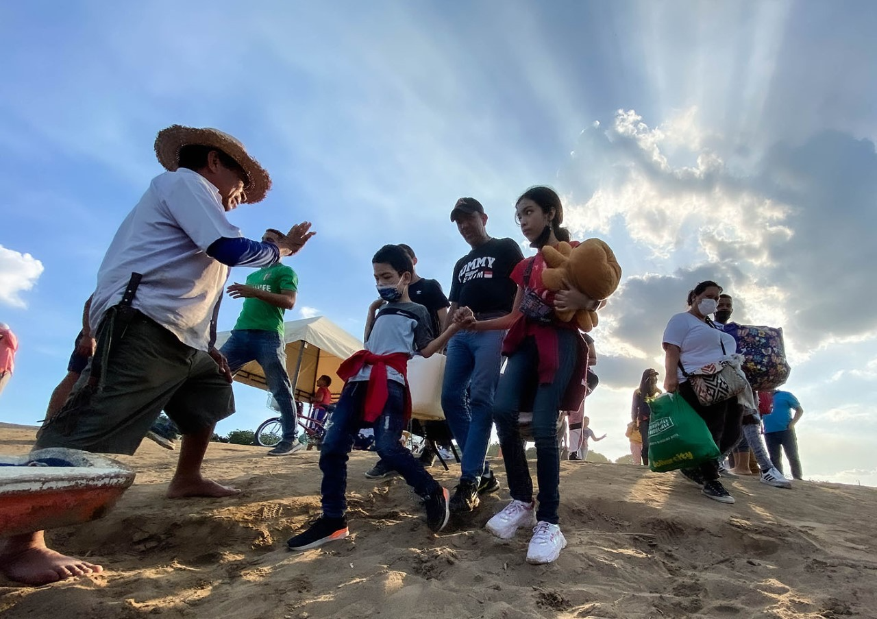 En Arauca la población migrante no está incluida en políticas de salud mental