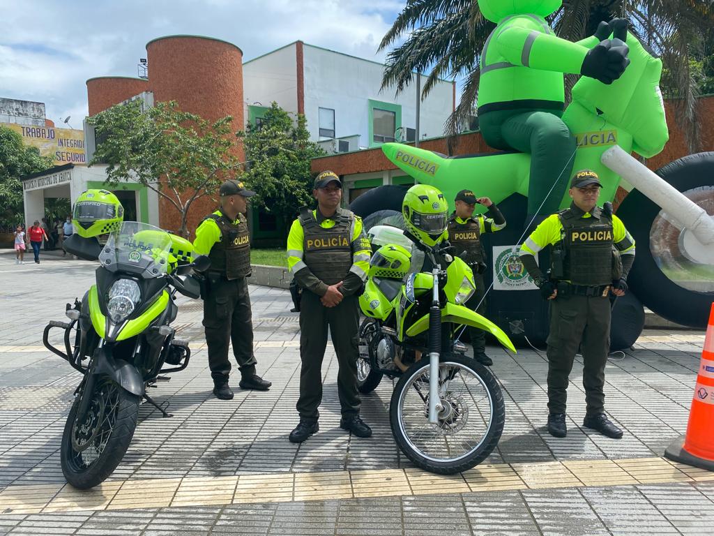 Ya hay convenio entre la Policía Nacional y el Instituto de Tránsito y Transporte de Arauca