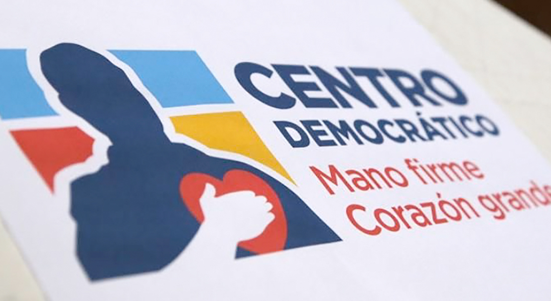 El partido Centro Democrático otorgó avales para la asamblea departamental