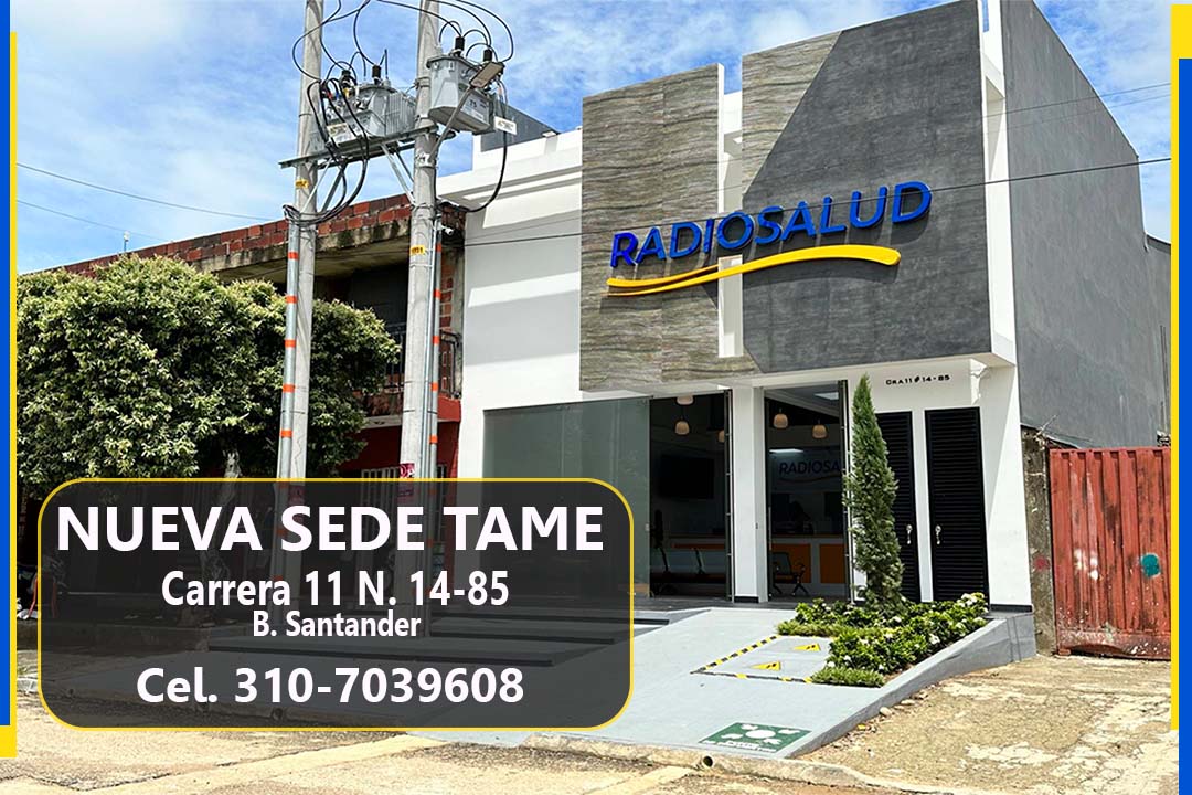 Radiosalud pone en funcionamiento su nueva sede en Tame
