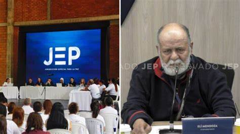 “Si ‘Martín Sombra’ miente sobre Mapiripán perderá beneficios”: presidente de la JEP
