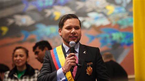 Andrés Calle, nuevo presidente de la Cámara: “No conozco a Noño Elías; creo en la agenda del cambio