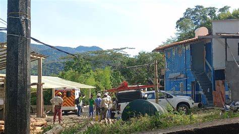 Sigue la esperanza de encontrar con vida a seis mineros atrapados en Amagá, Antioquia