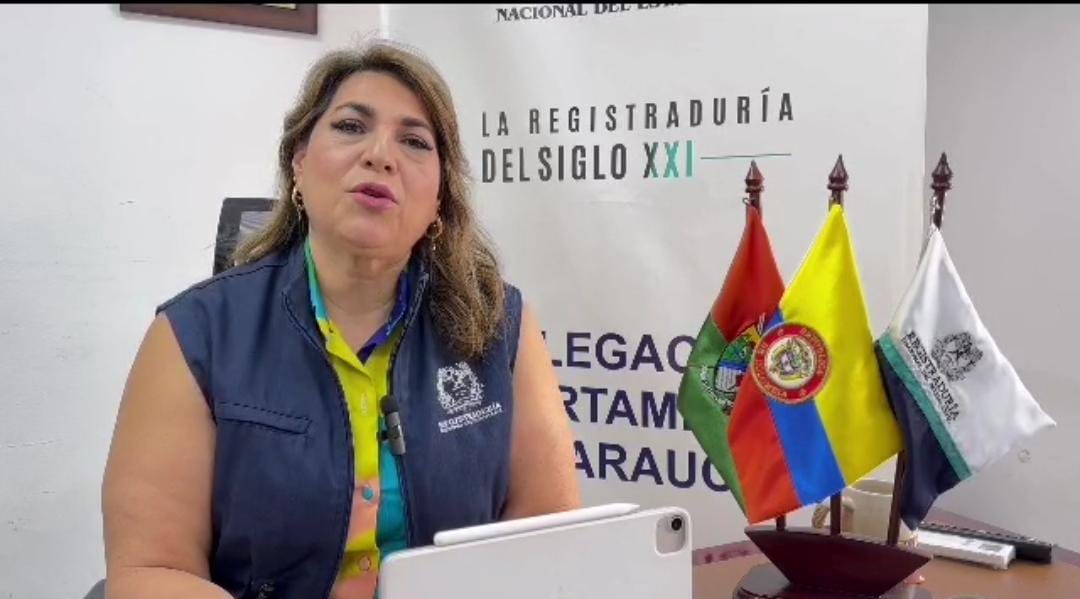 Hoy termina la jornada de inscripción de ciudadanos en los 69 puestos de votación habilitados en el Departamento de Arauca